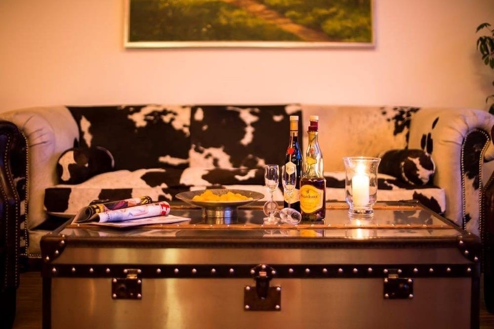 바(숙박 시설 내)