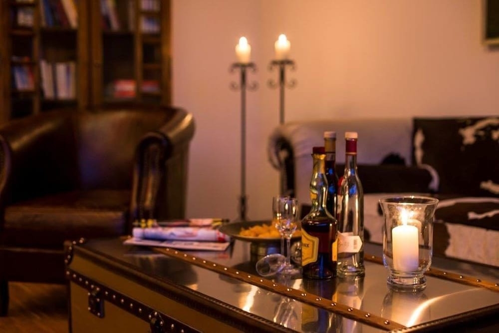 바(숙박 시설 내)