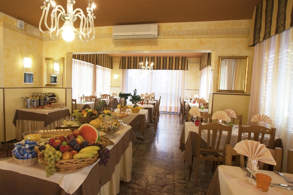 아침 식사 공간