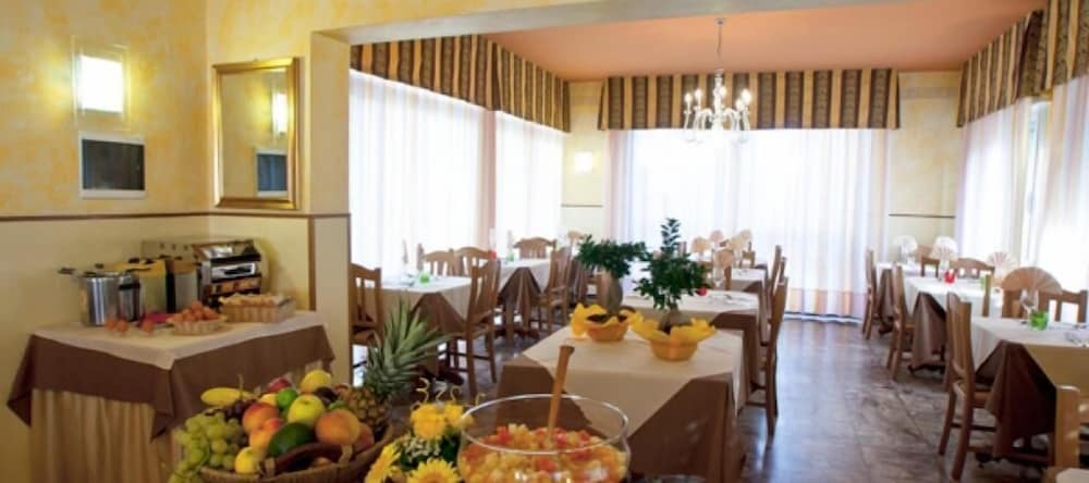 아침 식사 공간