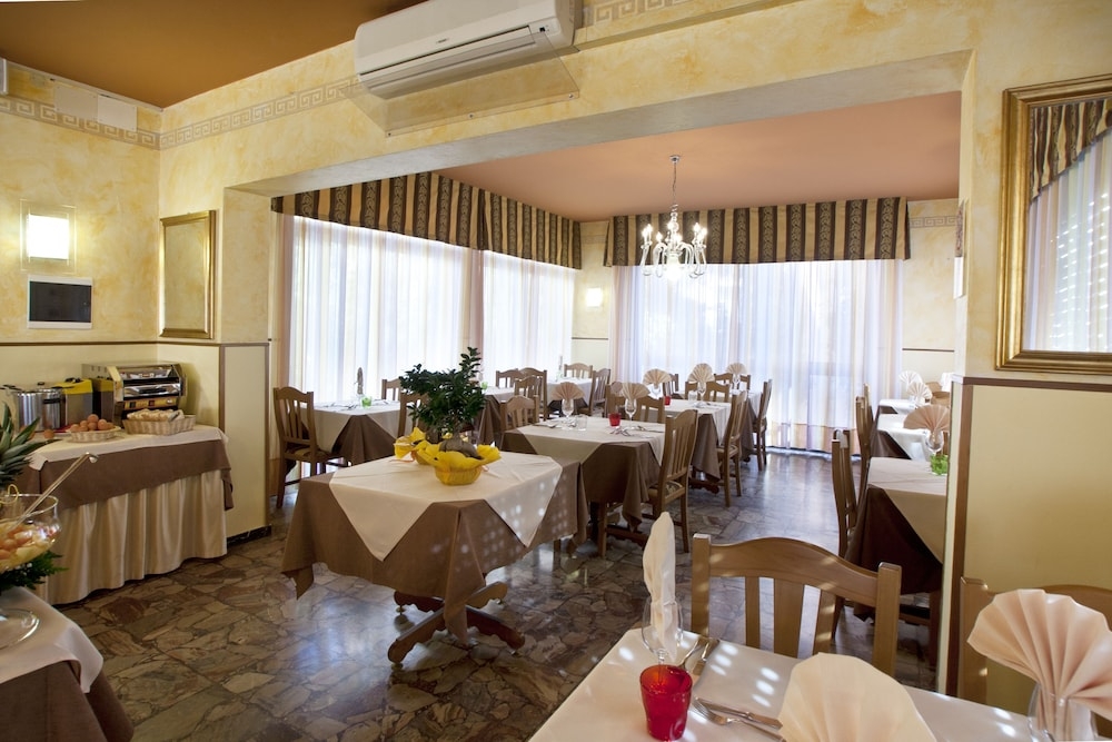 아침 식사 공간