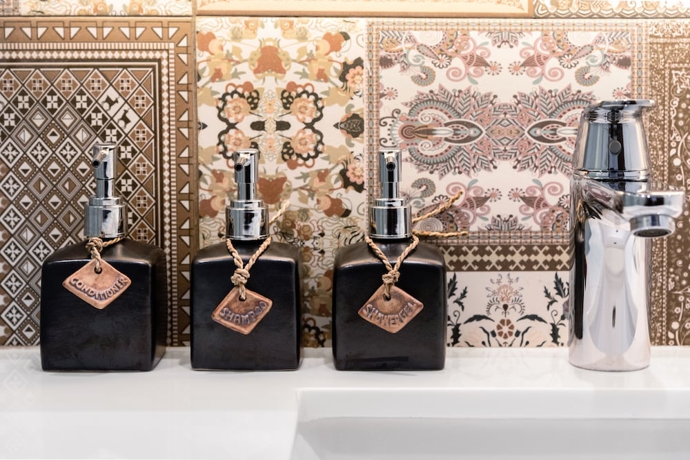 욕실 편의 시설