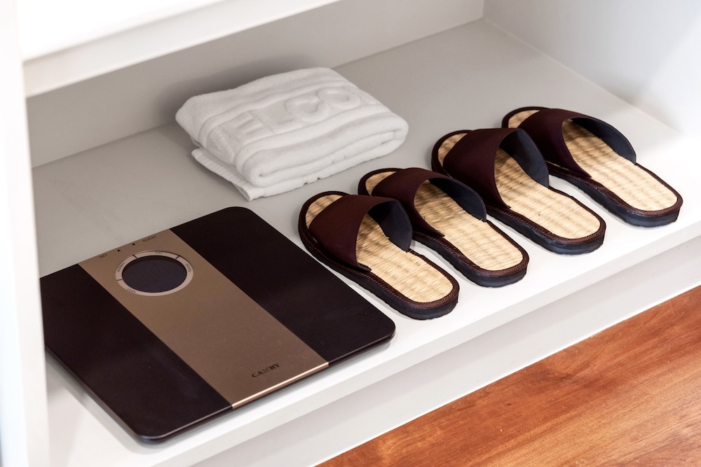 욕실 편의 시설