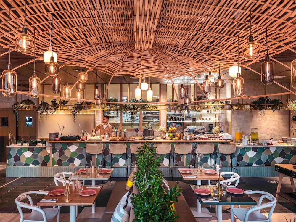 아침 식사 공간