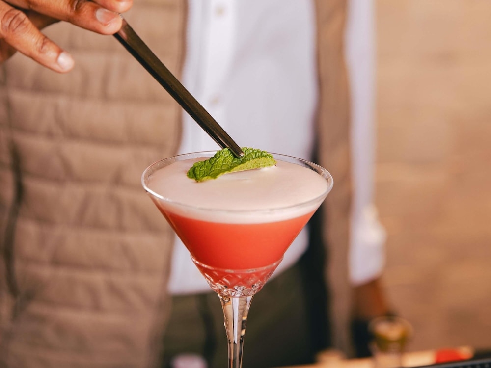 바(숙박 시설 내)