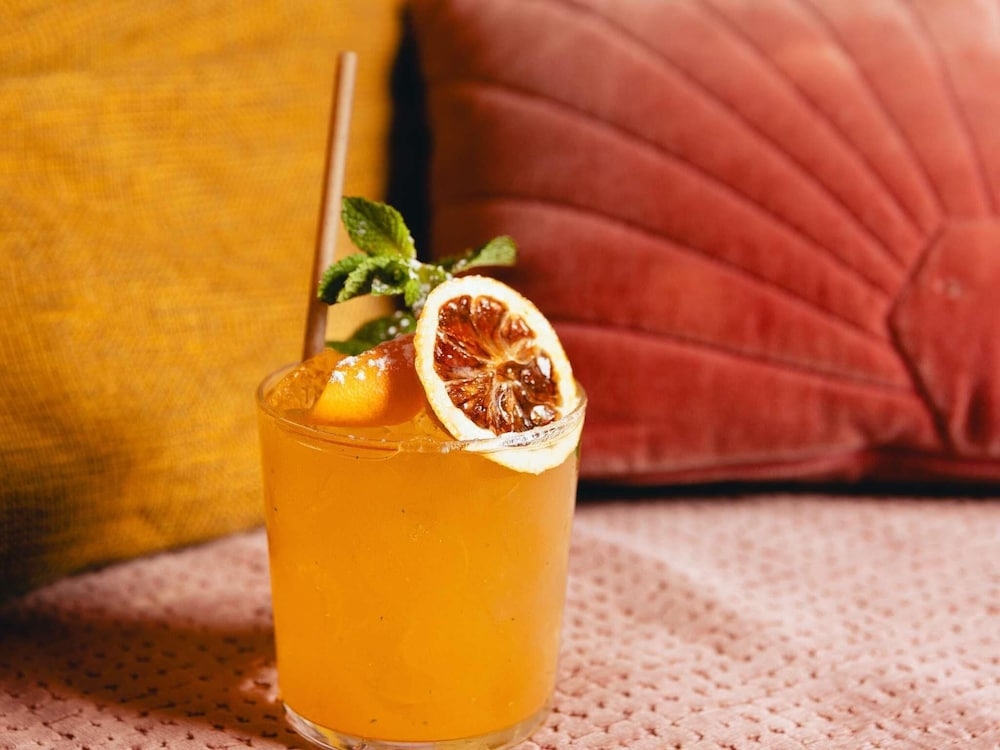 바(숙박 시설 내)