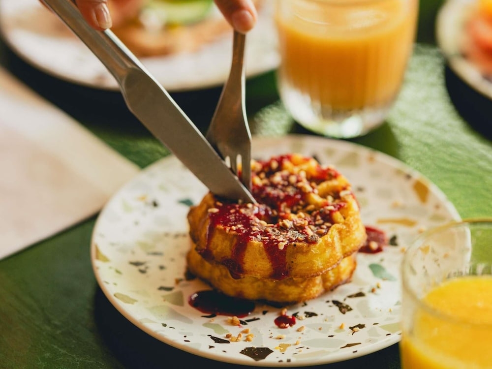 아침 식사 공간