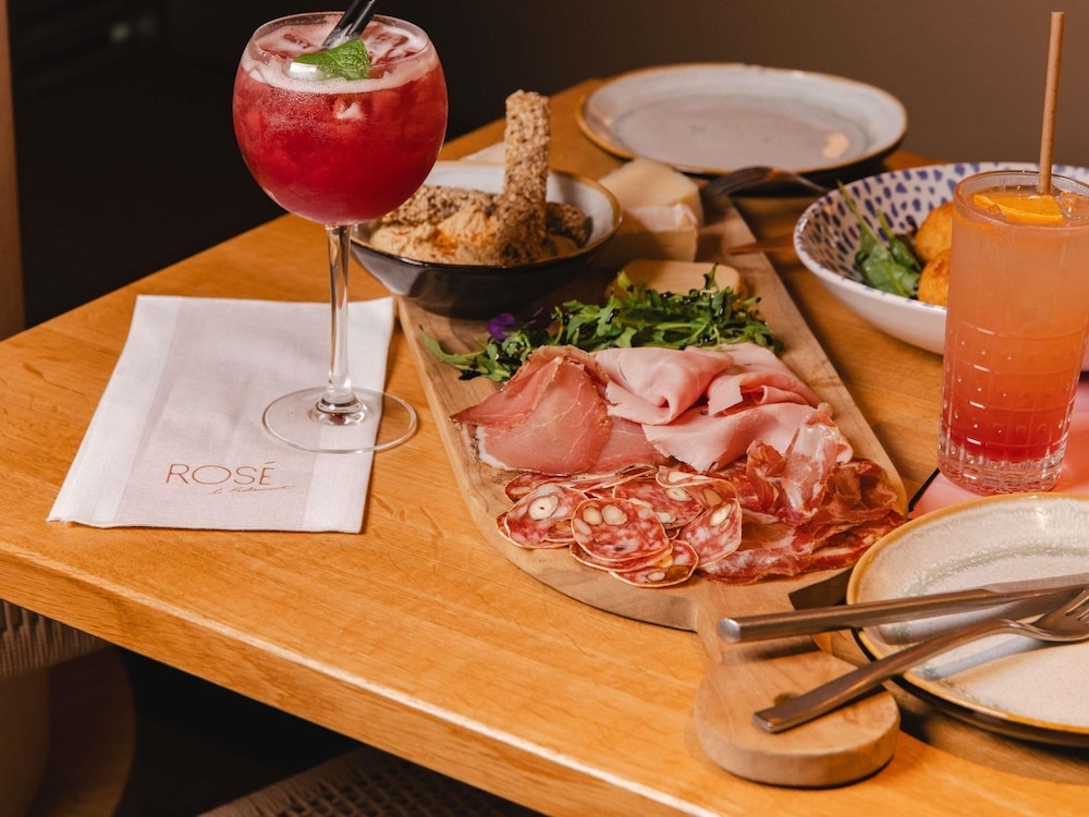 바(숙박 시설 내)