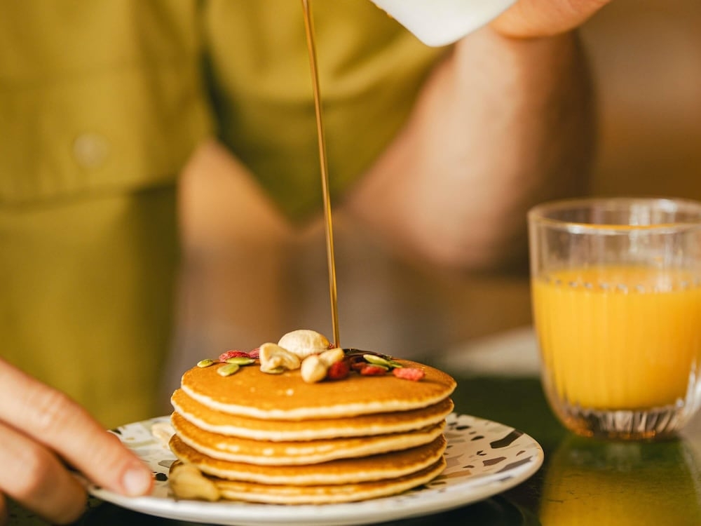아침 식사 공간