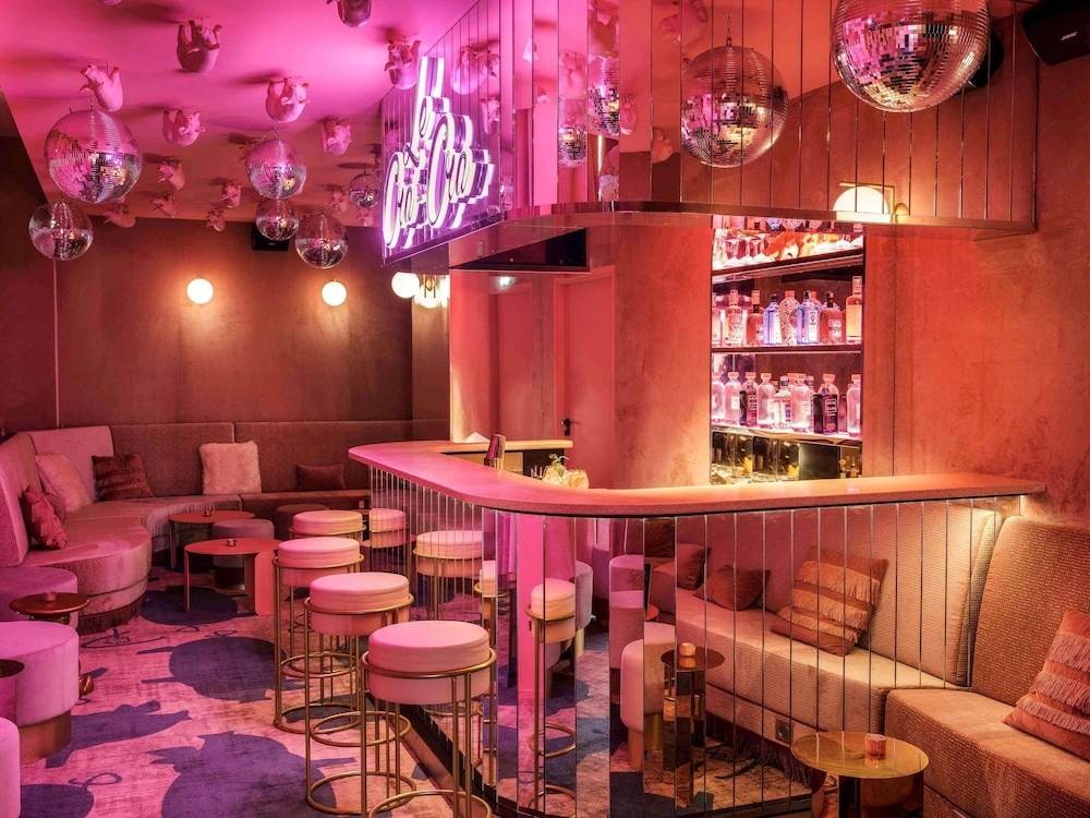 바(숙박 시설 내)