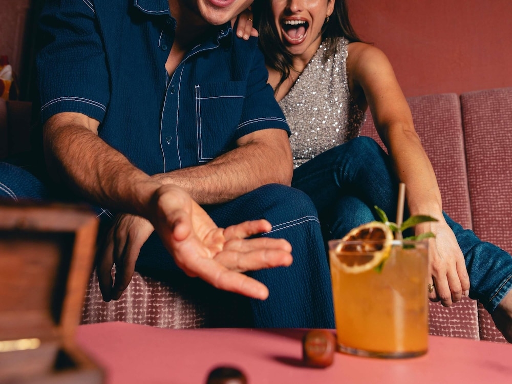 바(숙박 시설 내)