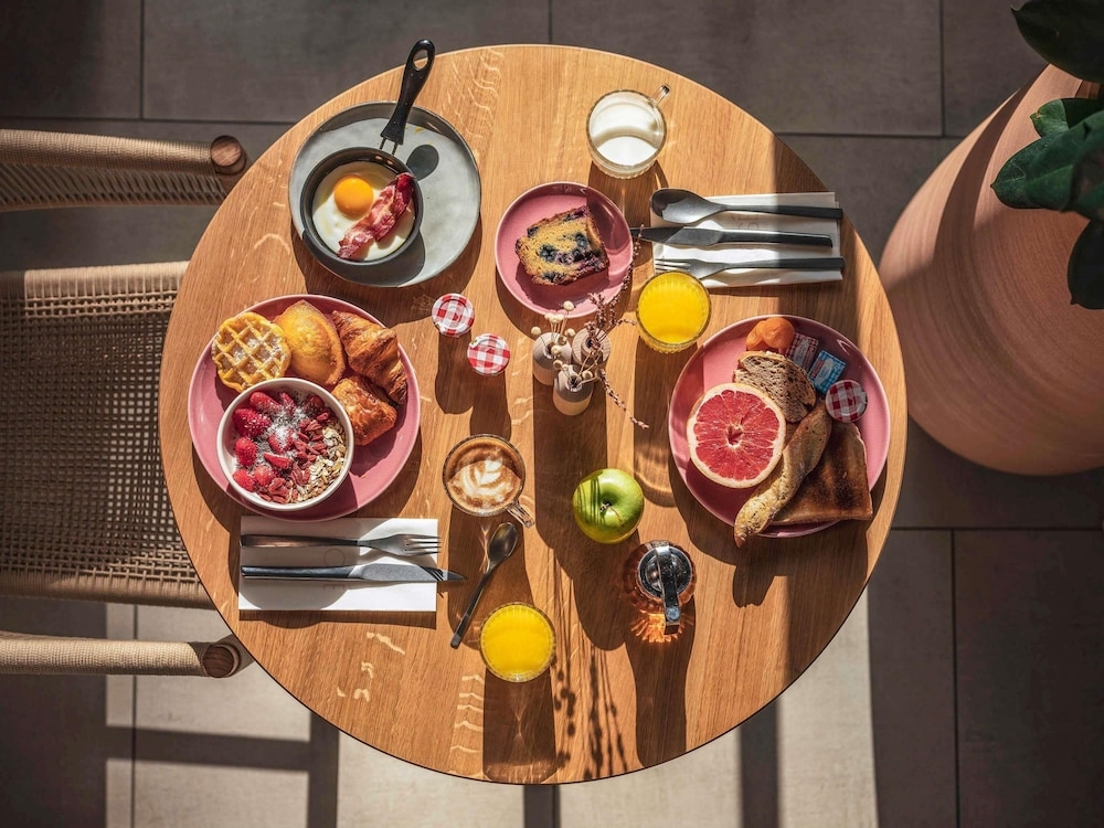 아침 식사 공간