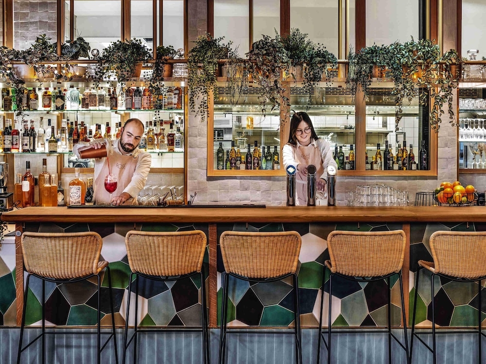 바(숙박 시설 내)