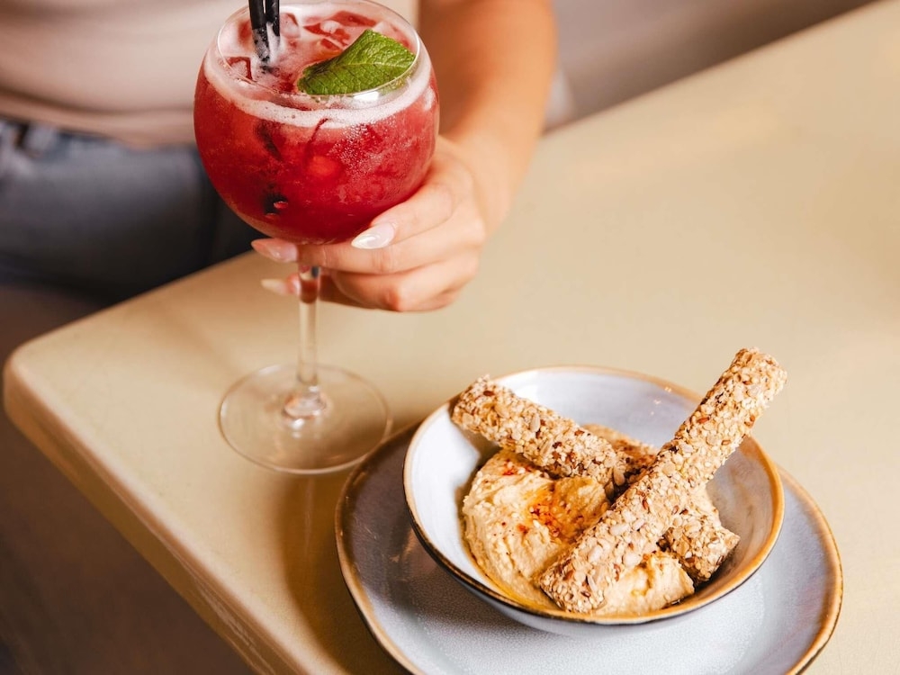 바(숙박 시설 내)