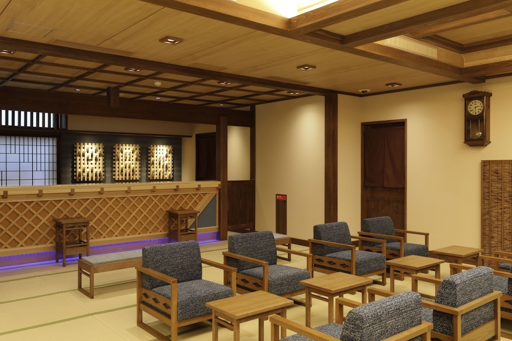 로비 좌석 공간