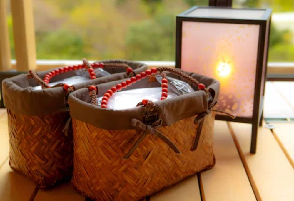 욕실 편의 시설