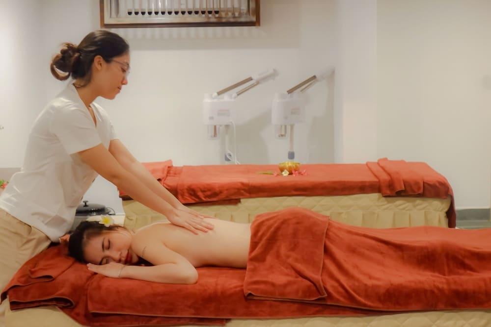 스파 트리트먼트