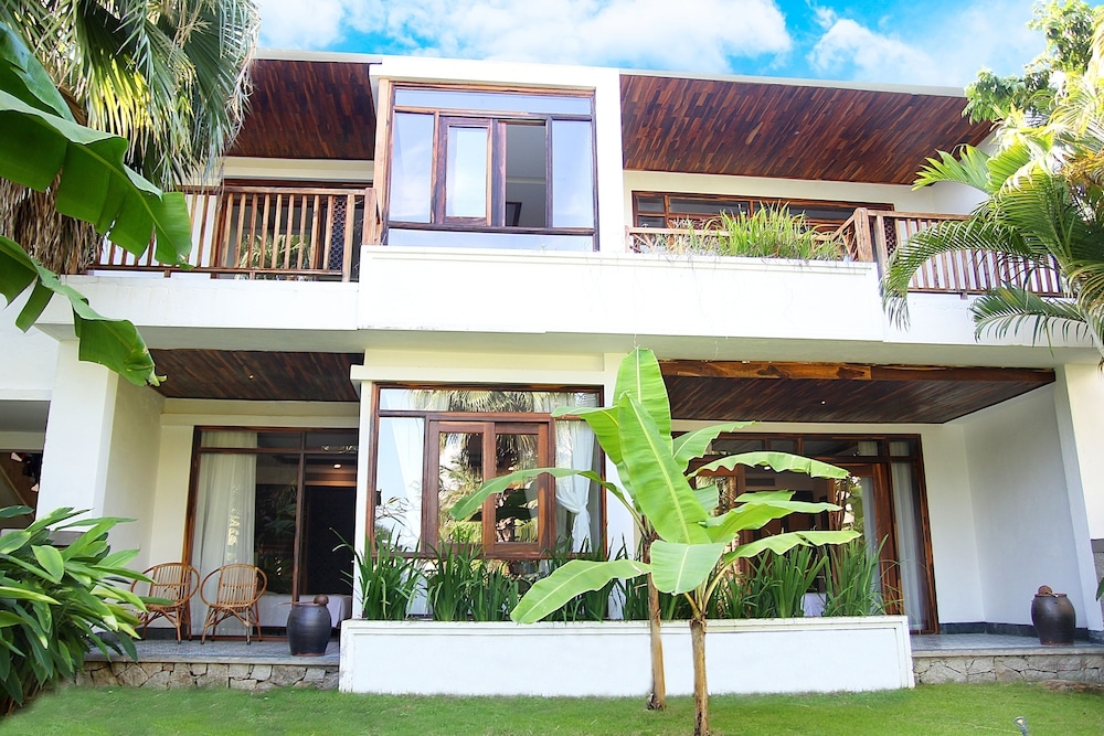 객실에서 보이는 전망