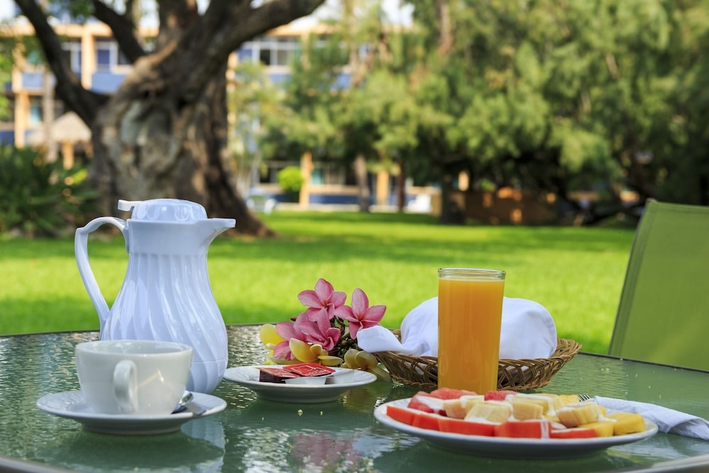 아침 식사 공간