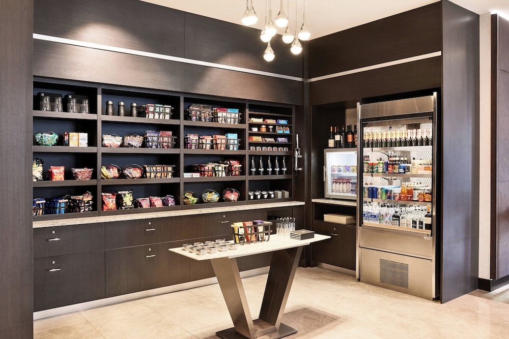 숙박 시설 내 편의 시설/서비스