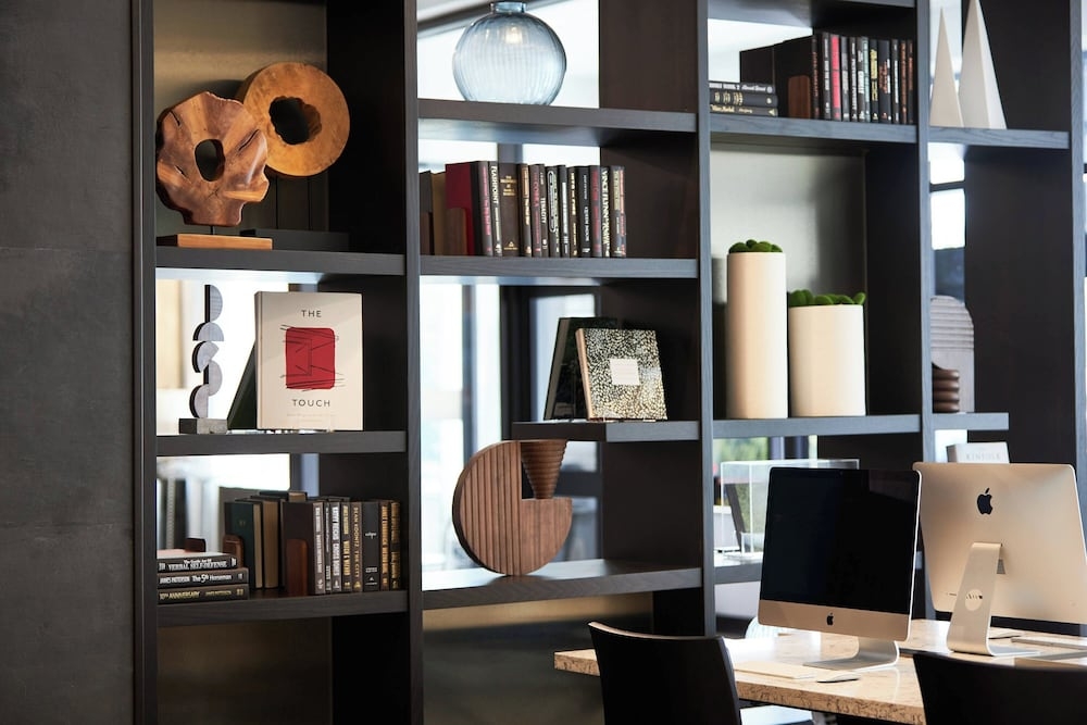 숙박 시설 내 편의 시설/서비스