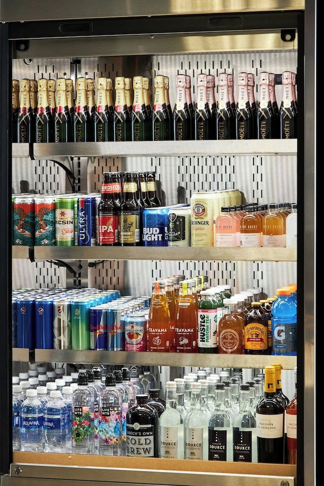 숙박 시설 내 편의 시설/서비스