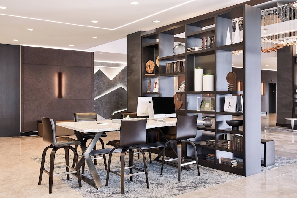 숙박 시설 내 편의 시설/서비스