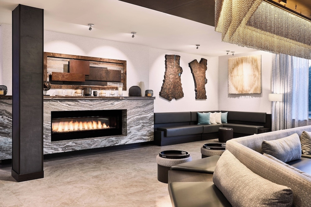 숙박 시설의 전망