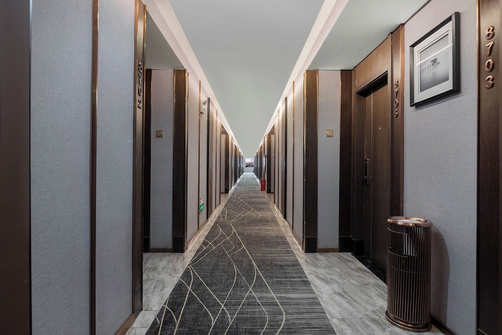 숙박 시설 정면