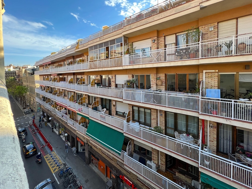 숙박 시설의 전망