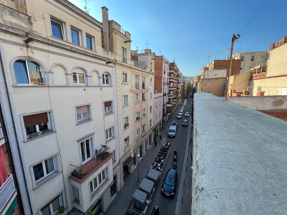 숙박 시설의 전망