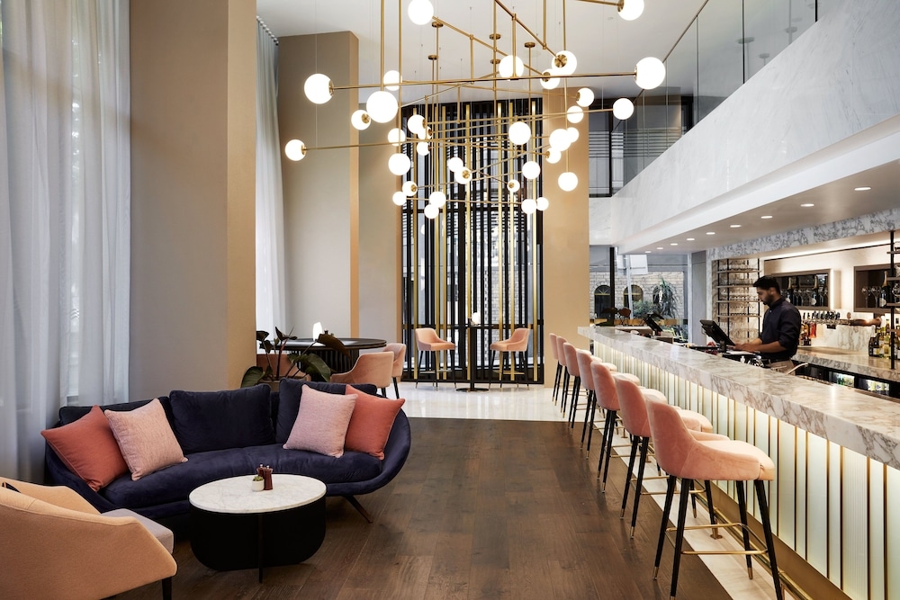 바(숙박 시설 내)