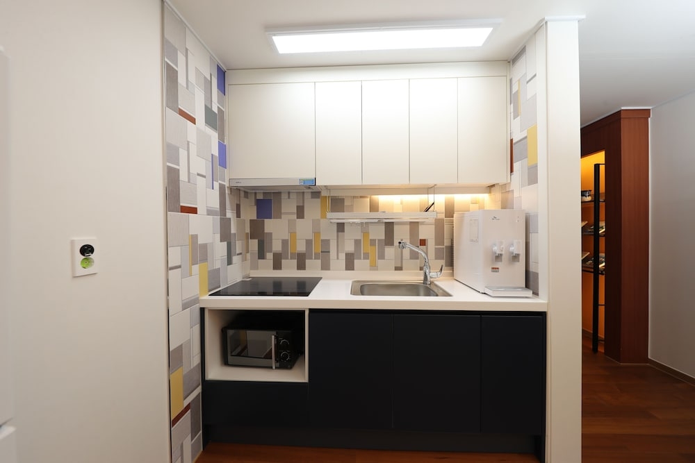 전용 간이 주방