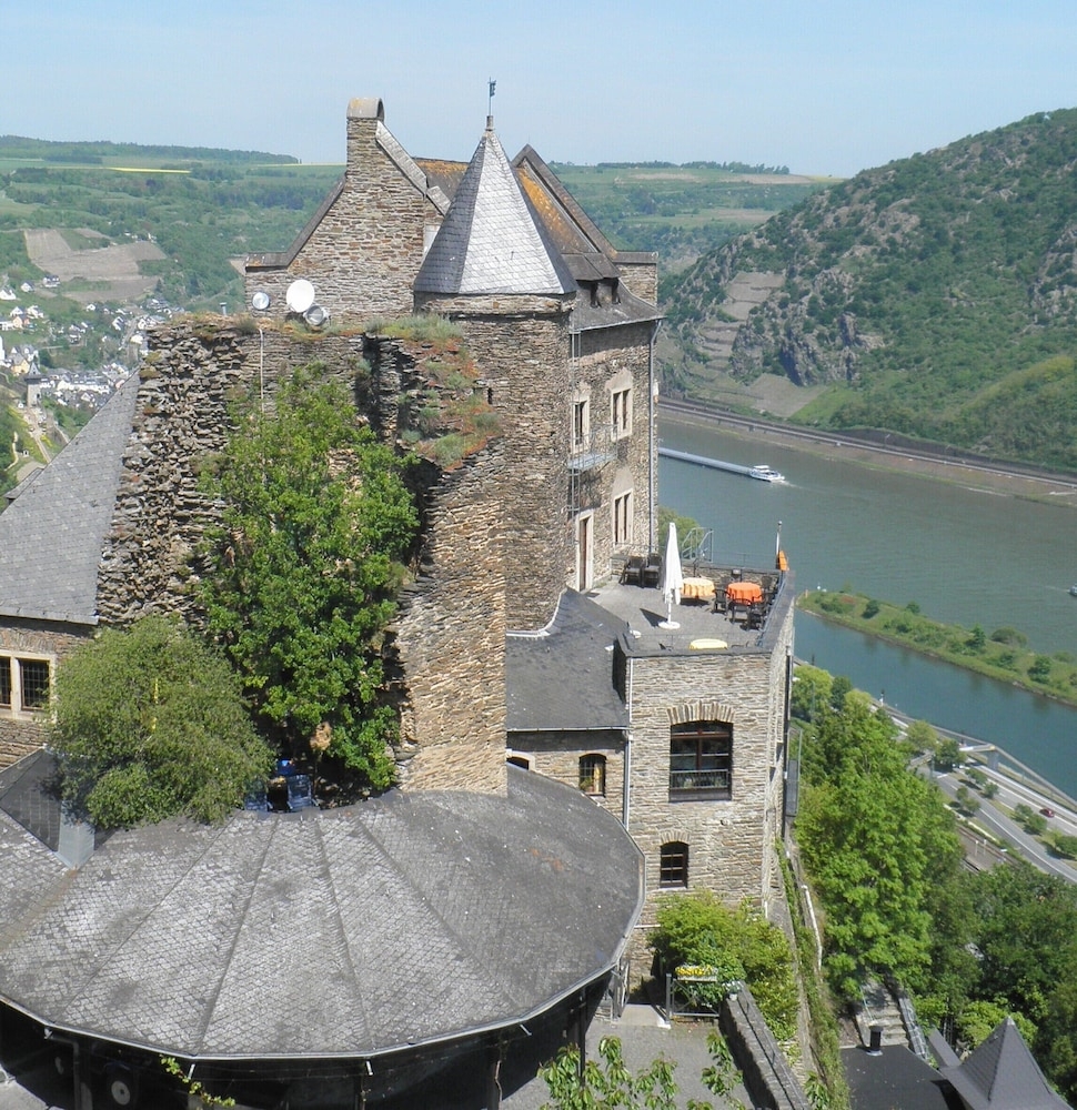 객실에서 보이는 전망