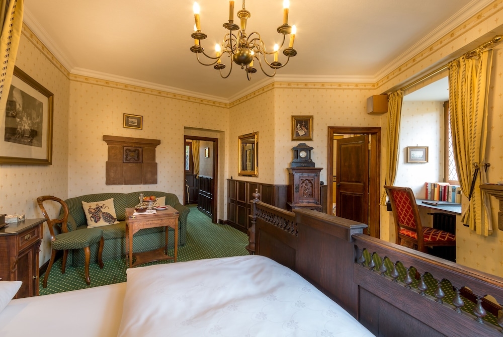 객실 내 편의 시설/서비스