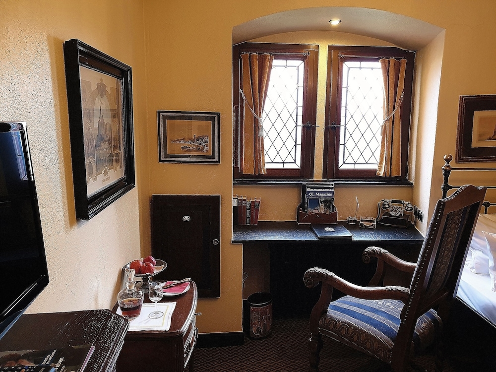 객실 내 편의 시설/서비스