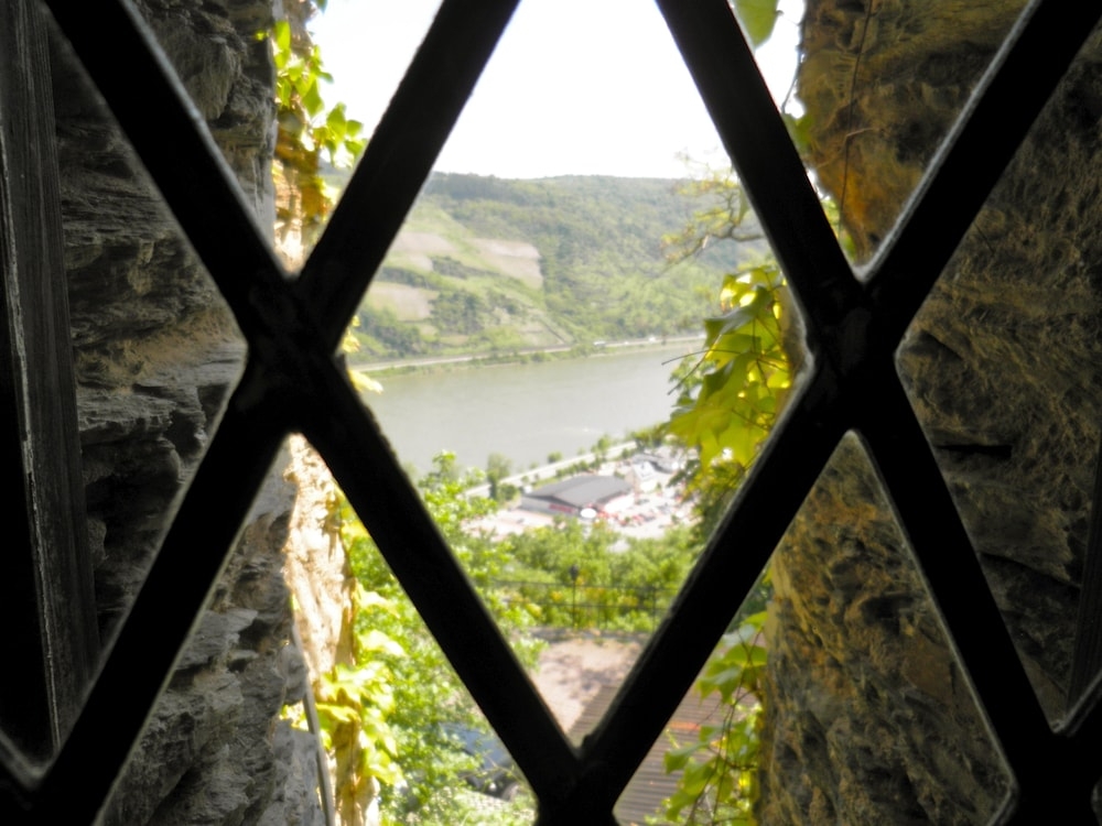 객실에서 보이는 전망