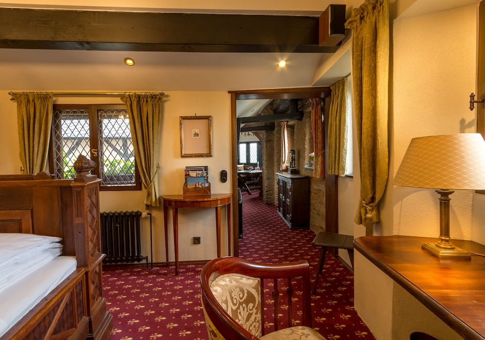 객실 내 편의 시설/서비스