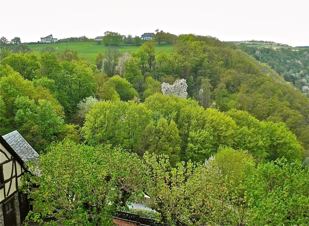 객실에서 보이는 전망