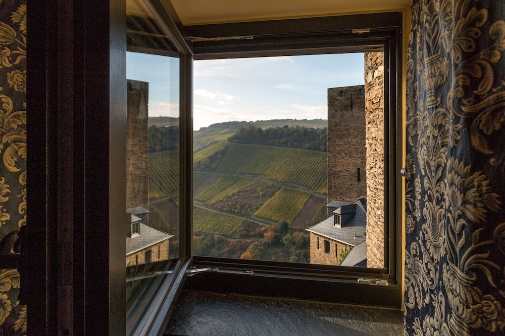 객실에서 보이는 전망