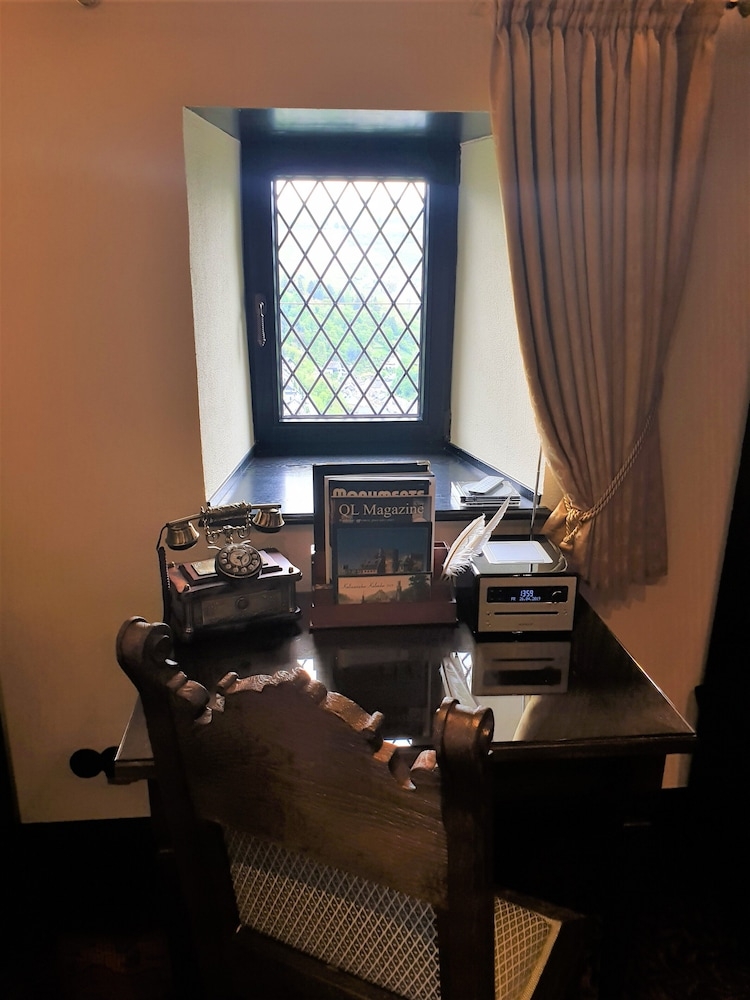 객실 내 편의 시설/서비스