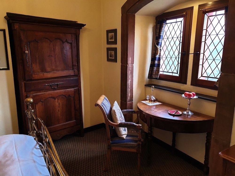 객실 내 편의 시설/서비스