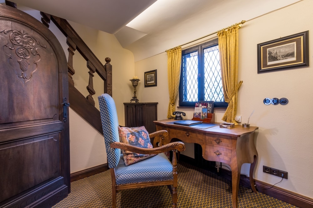 객실 내 편의 시설/서비스