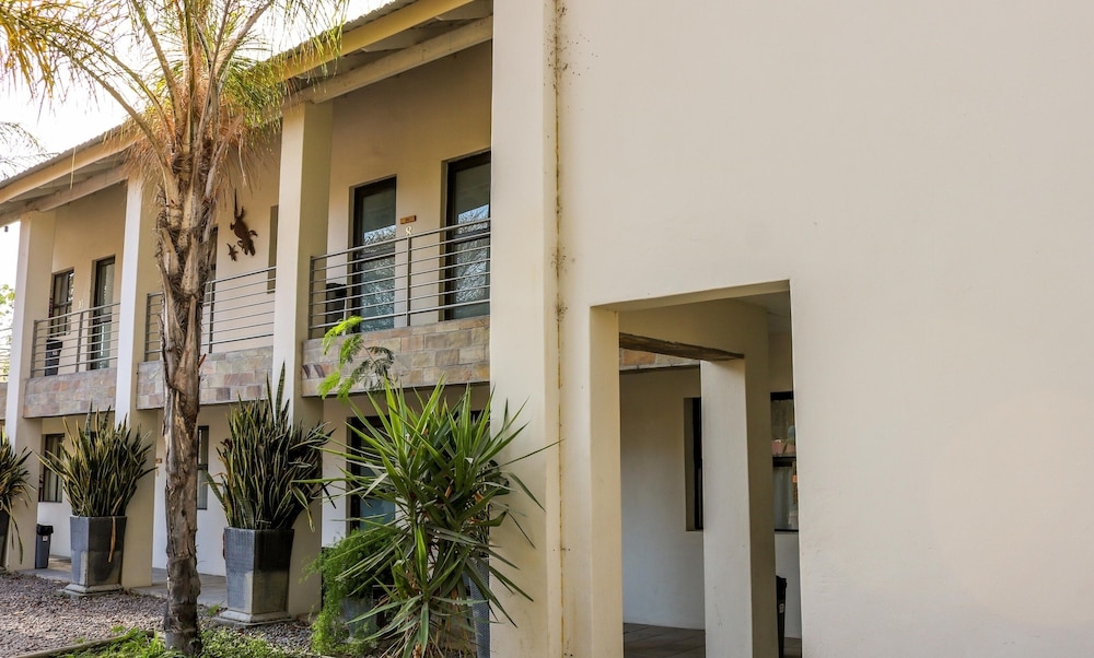 숙박 시설 정면