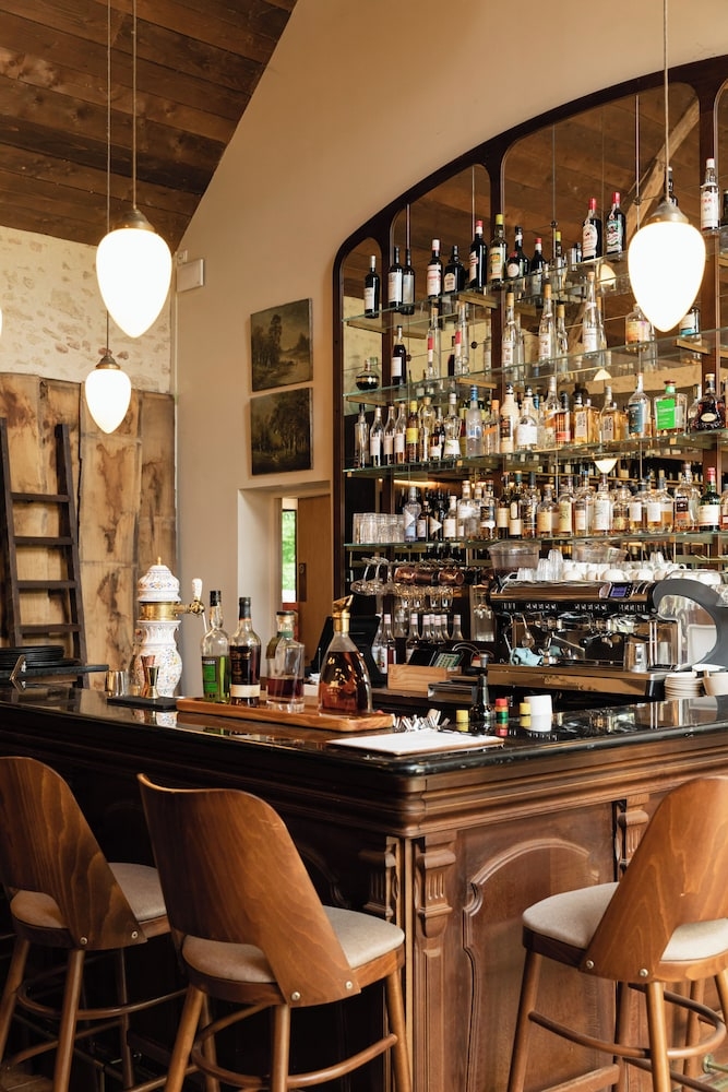 바(숙박 시설 내)