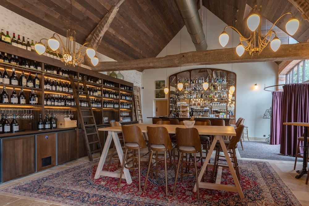 바(숙박 시설 내)