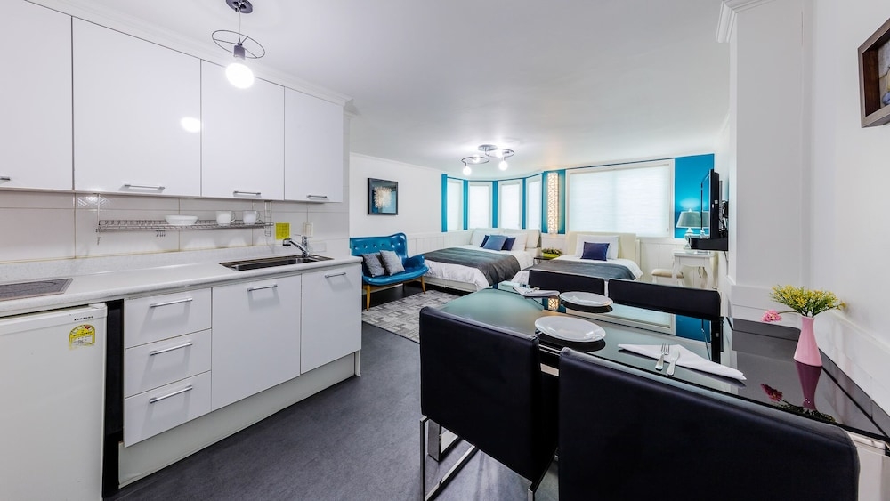 전용 간이 주방