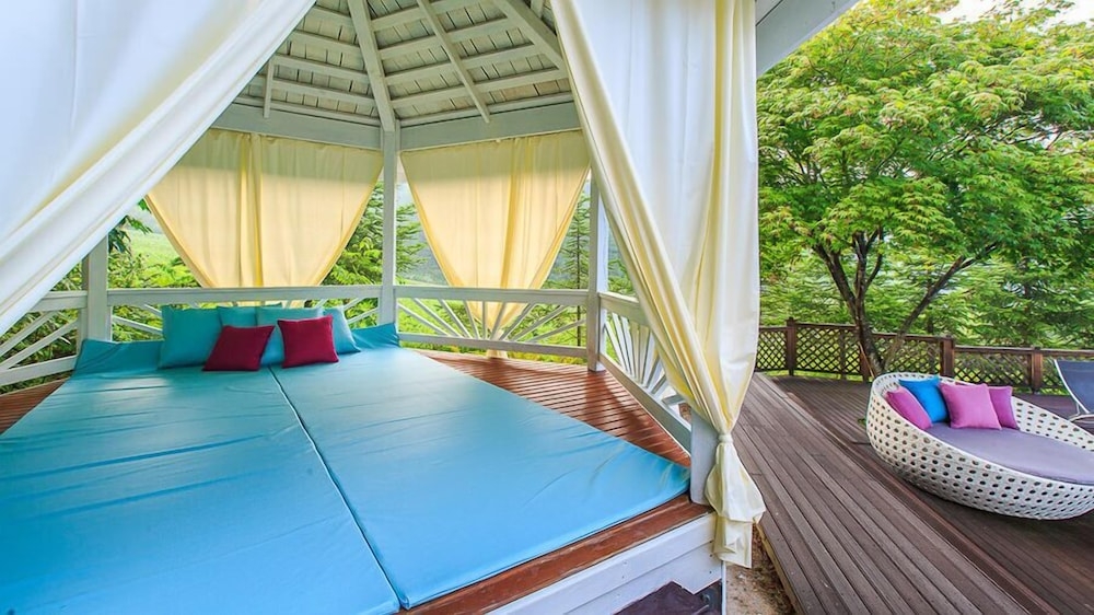 숙박 시설 내 편의 시설/서비스