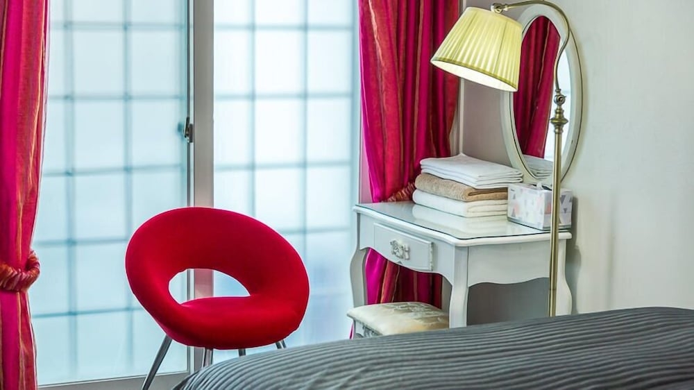 객실 내 편의 시설/서비스