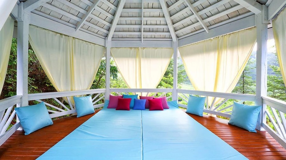 숙박 시설 내 편의 시설/서비스